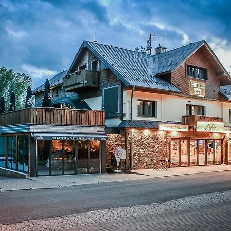 Hotel Friuli Harrachov Extérieur photo