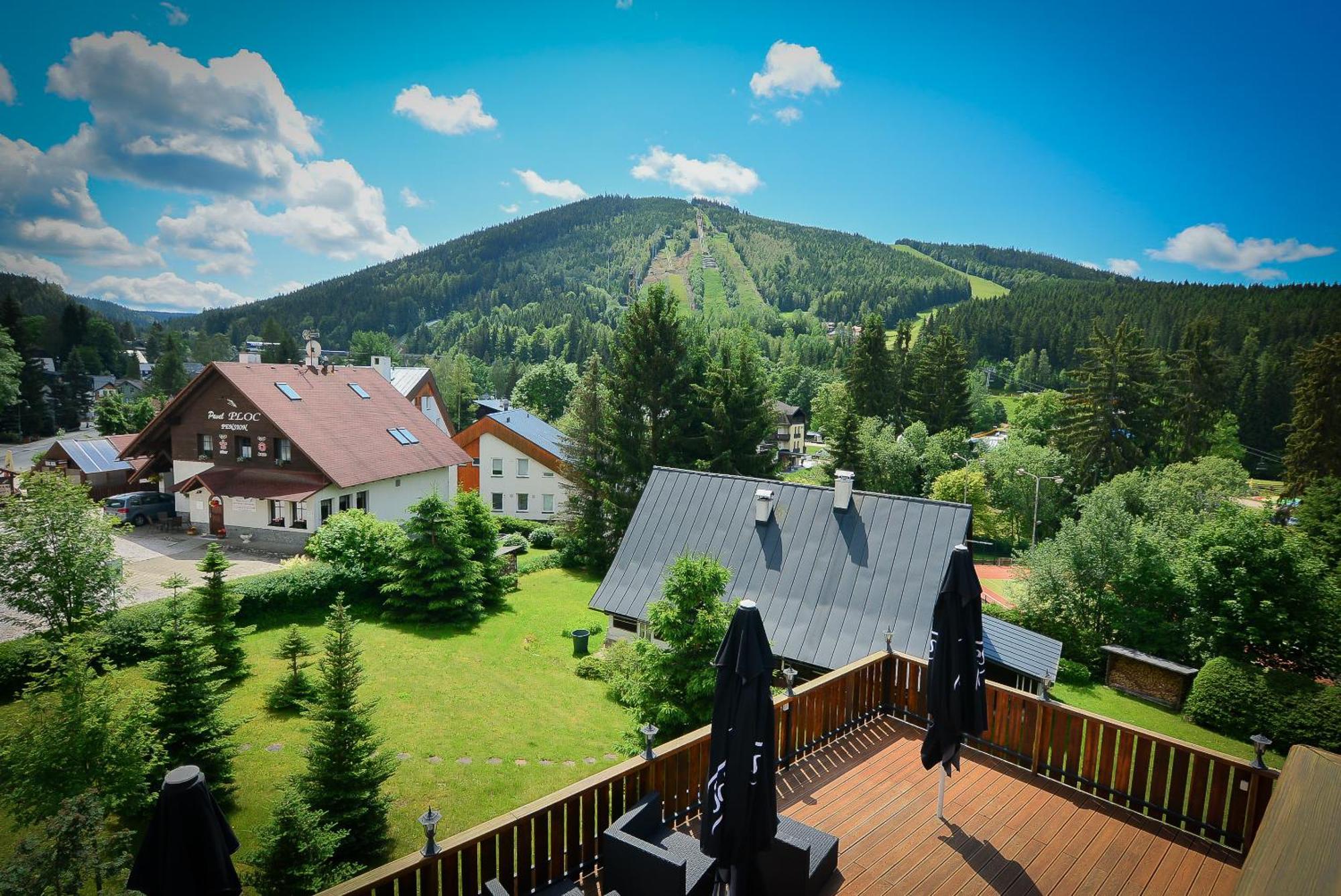 Hotel Friuli Harrachov Extérieur photo