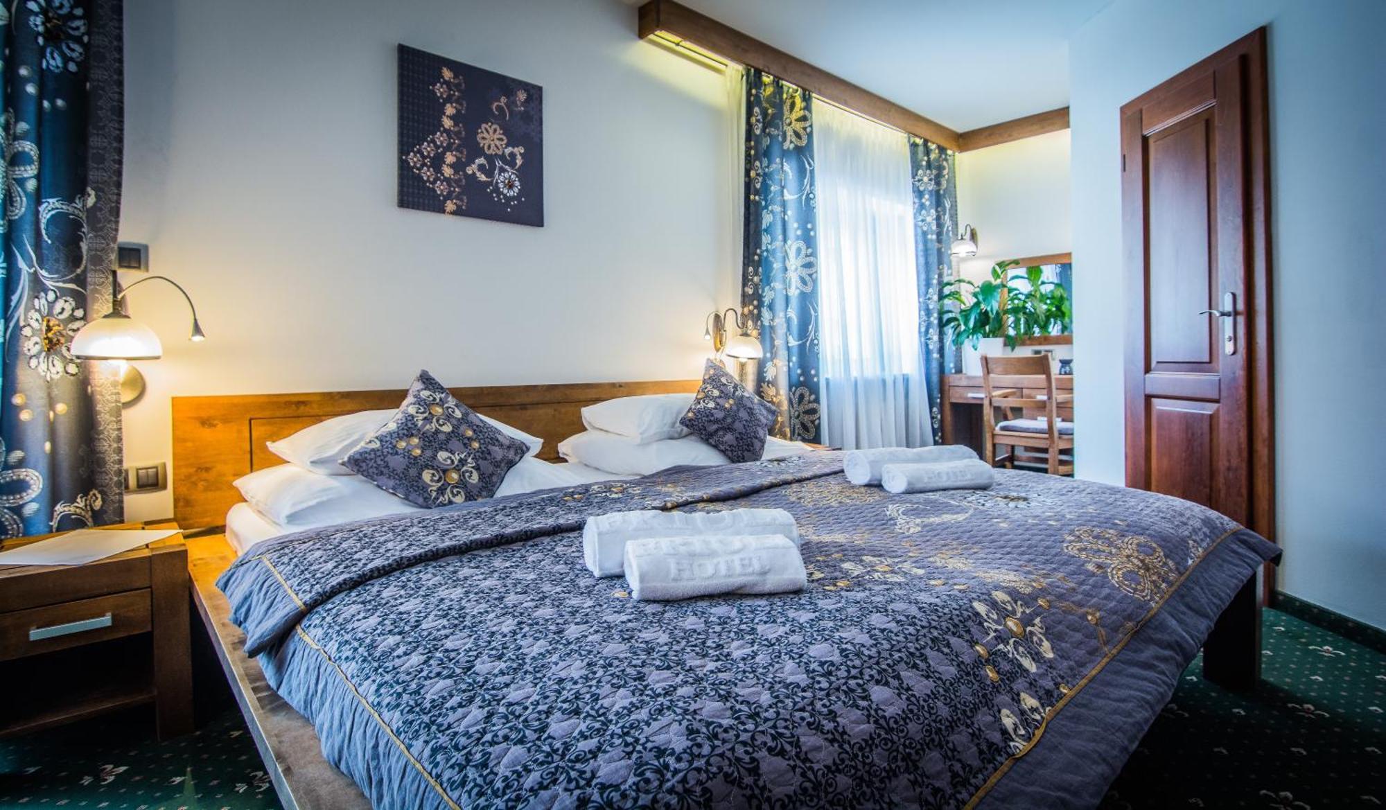 Hotel Friuli Harrachov Extérieur photo