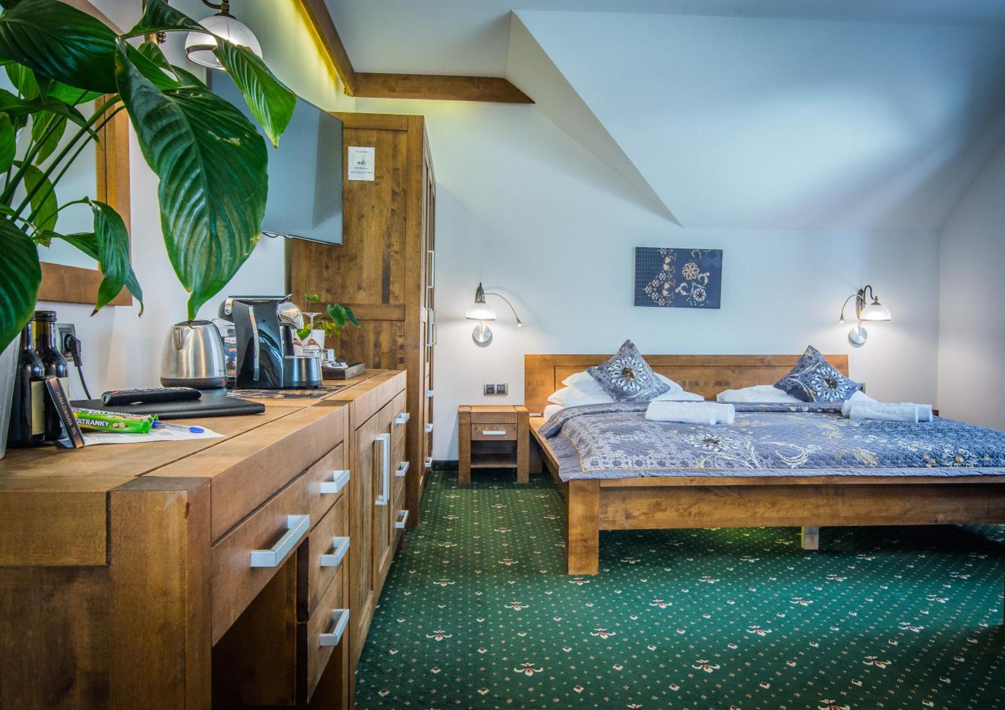 Hotel Friuli Harrachov Extérieur photo