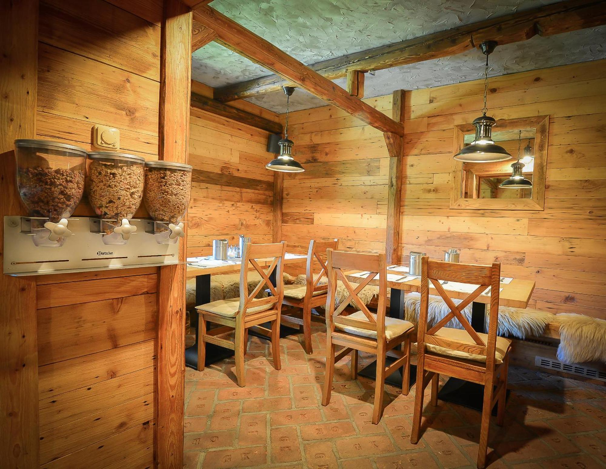Hotel Friuli Harrachov Extérieur photo