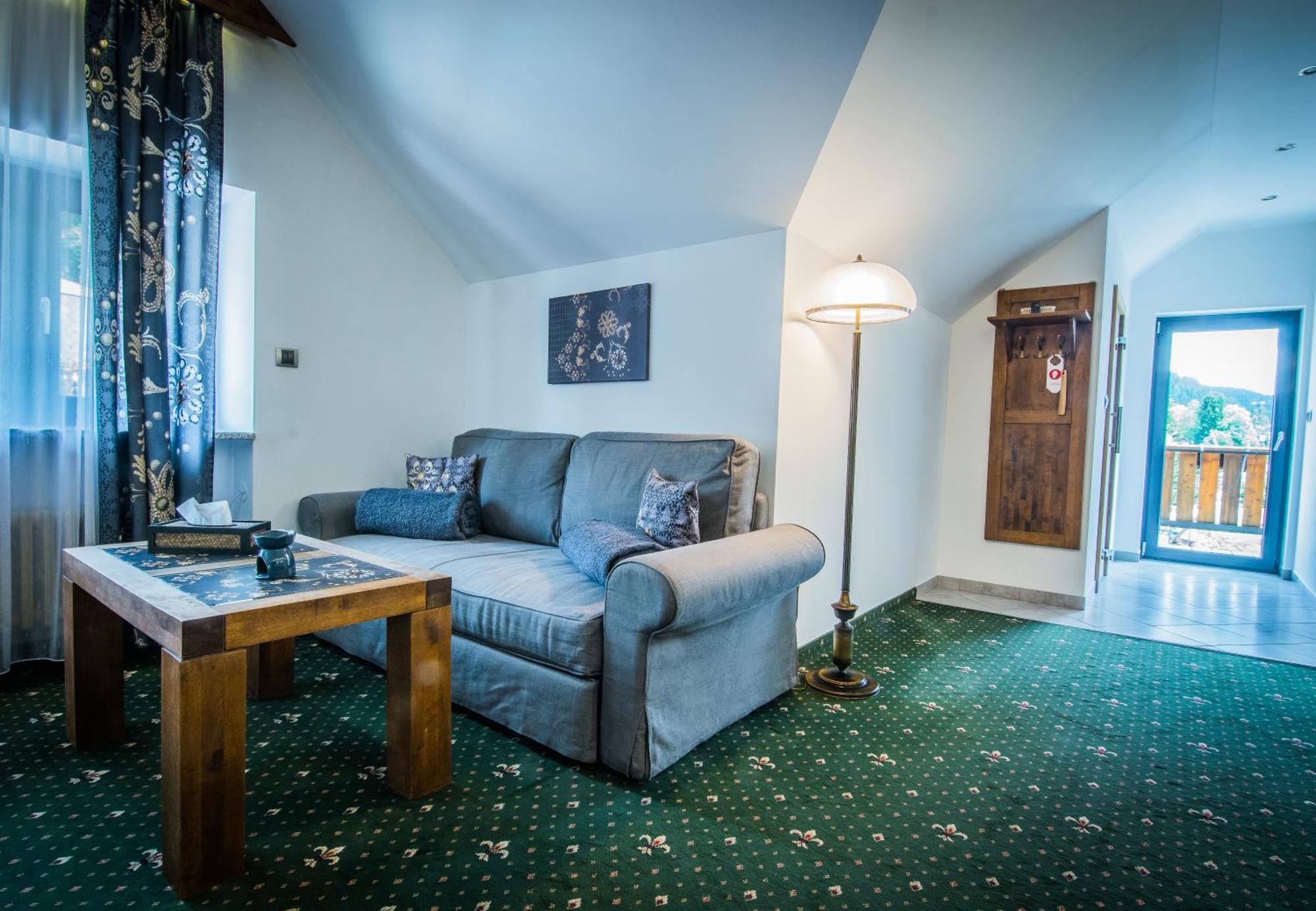 Hotel Friuli Harrachov Extérieur photo